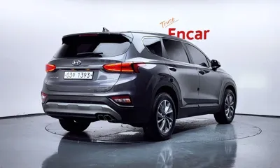 Hyundai Santafe 2019, 108694 км, за 10742.26 USD