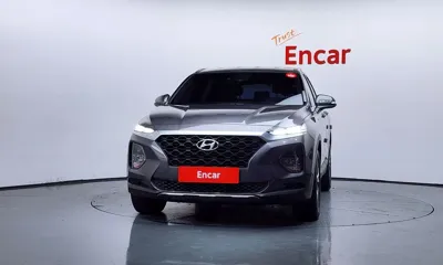 Hyundai Santafe 2019, 108694 км, за 10742.26 USD