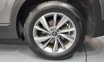 Hyundai Santafe 2019, 108694 км, за 10742.26 USD - фото 21