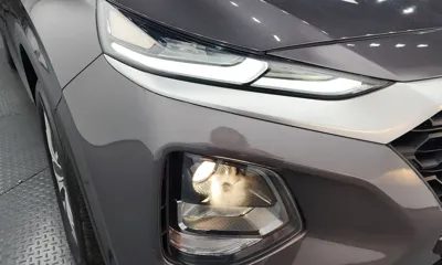 Hyundai Santafe 2019, 108694 км, за 10742.26 USD - фото 22