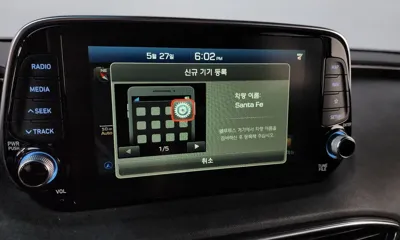 Hyundai Santafe 2019, 108694 км, за 10742.26 USD - фото 30