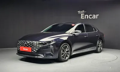 Hyundai Grandeur · 2020 год