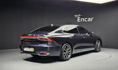 Hyundai Grandeur 2020, 60535 км, за 14113.17 USD