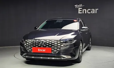 Hyundai Grandeur 2020, 60535 км, за 14113.17 USD