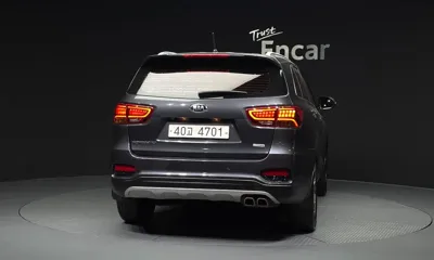 Kia Sorento 2018, 162448 км, за 7804.91 USD