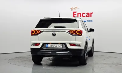KG_Mobility_Ssangyong KORANDO 2022, 47998 км, за 10353.58 USD