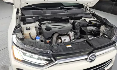 KG_Mobility_Ssangyong KORANDO 2022, 47998 км, за 10343.49 USD - фото 6