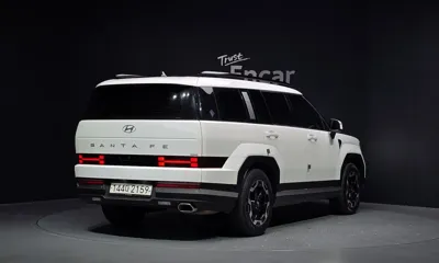 Hyundai Santafe 2024, 47850 км, за 18169.39 USD