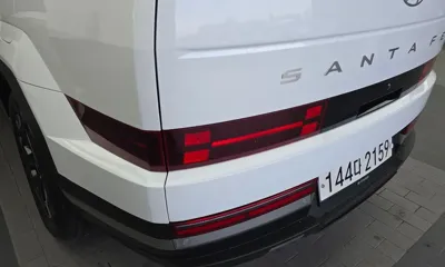 Hyundai Santafe 2024, 47850 км, за 18169.39 USD - фото 23