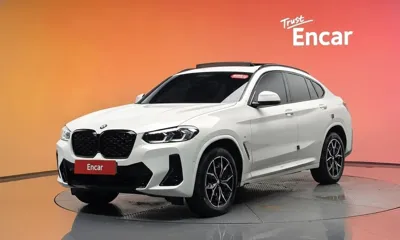 BMW X4 · 2023 год