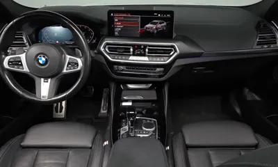 BMW X4 2023, 67762 км, за 31836.68 USD - фото 7