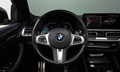 BMW X4 2023, 67762 км, за 31836.68 USD - фото 15