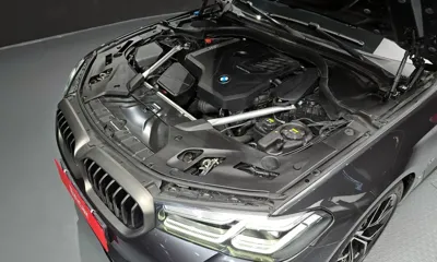 BMW 5-Series 2022, 52648 км, за 26110.54 USD - фото 6