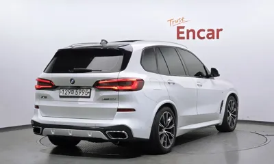 BMW X5 2020, 86742 км, за 42946.81 USD