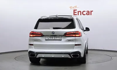 BMW X5 2020, 86742 км, за 42946.81 USD