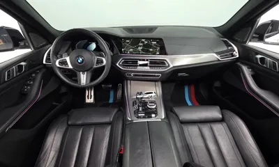 BMW X5 2020, 86742 км, за 42946.81 USD - фото 7