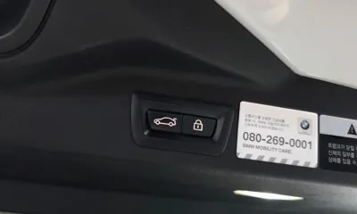 BMW X5 2020, 86742 км, за 42946.81 USD - фото 20