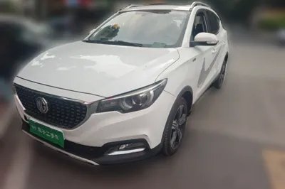 MG ZS · 2018 год