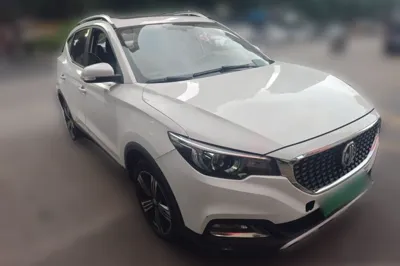 MG ZS 2018, 125600 км, за 3640 USD