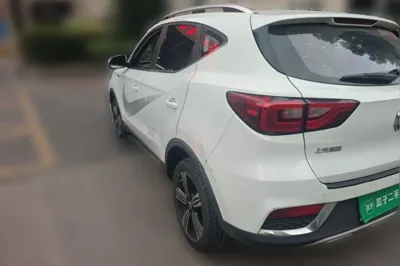 MG ZS 2018, 125600 км, за 3640 USD