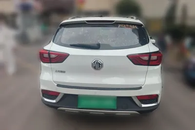 MG ZS 2018, 125600 км, за 3640 USD