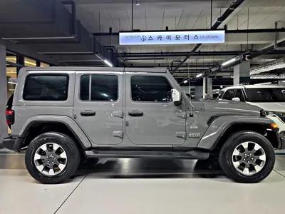 Jeep Wrangler 2022, 43595 км, за 27241.7 USD