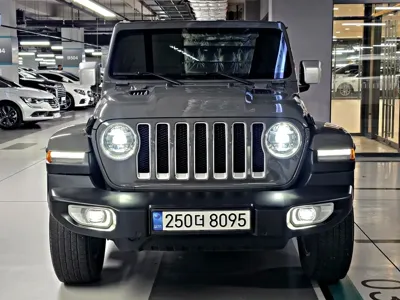 Jeep Wrangler 2022, 43595 км, за 27241.7 USD