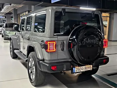 Jeep Wrangler 2022, 43595 км, за 27241.7 USD