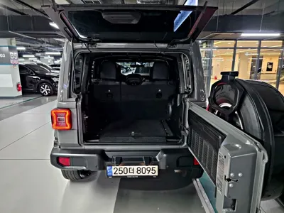 Jeep Wrangler 2022, 43595 км, за 27241.7 USD - фото 6