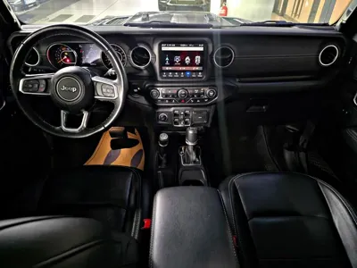 Jeep Wrangler 2022, 43595 км, за 27241.7 USD - фото 10