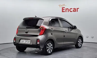 Kia Morning 2016, 78418 км, за 3120.33 USD - фото 2