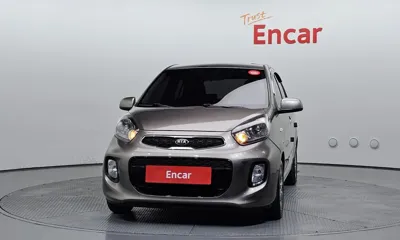 Kia Morning 2016, 78418 км, за 3120.33 USD - фото 3