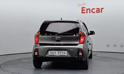 Kia Morning 2016, 78418 км, за 3120.33 USD - фото 4
