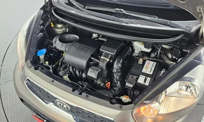 Kia Morning 2016, 78418 км, за 3120.33 USD - фото 6