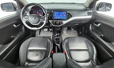 Kia Morning 2016, 78418 км, за 3120.33 USD - фото 7