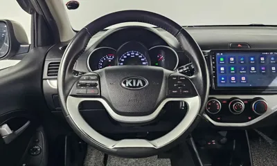 Kia Morning 2016, 78418 км, за 3120.33 USD - фото 14