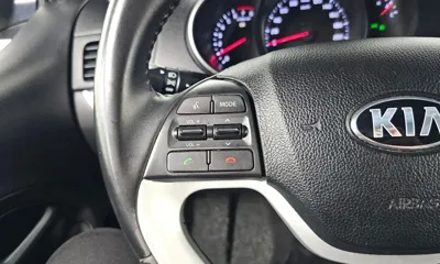 Kia Morning 2016, 78418 км, за 3120.33 USD - фото 17