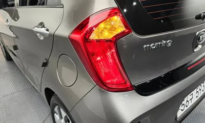 Kia Morning 2016, 78418 км, за 3120.33 USD - фото 23