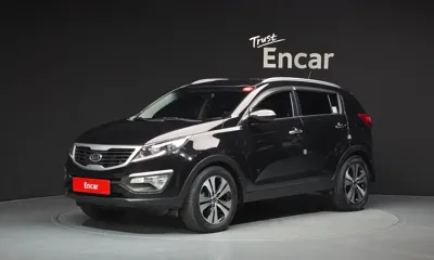 Kia Sportage · 2011 год