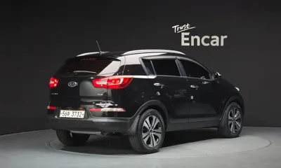Kia Sportage 2011, 84445 км, за 4225.44 USD