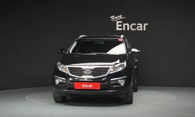 Kia Sportage 2011, 84445 км, за 4225.44 USD