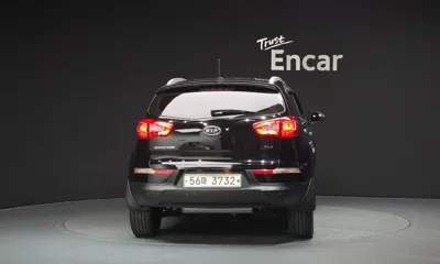 Kia Sportage 2011, 84445 км, за 4225.44 USD