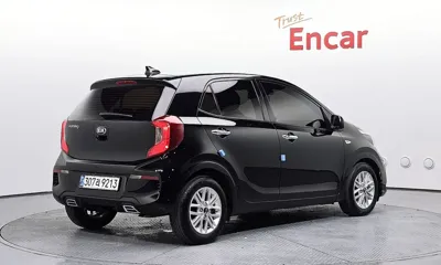 Kia Morning 2021, 21972 км, за 8787.58 USD