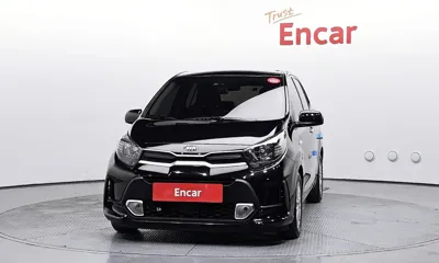 Kia Morning 2021, 21972 км, за 8787.58 USD