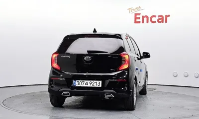 Kia Morning 2021, 21972 км, за 8787.58 USD