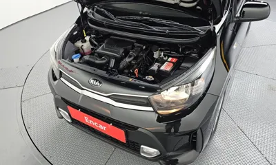 Kia Morning 2021, 21972 км, за 8787.58 USD - фото 6