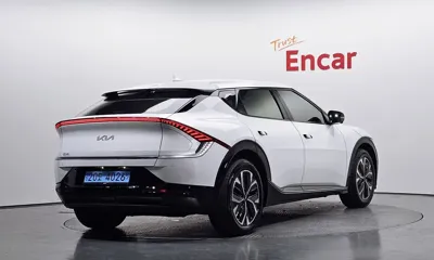 Kia EV6 2023, 54582 км, за 18501.64 USD