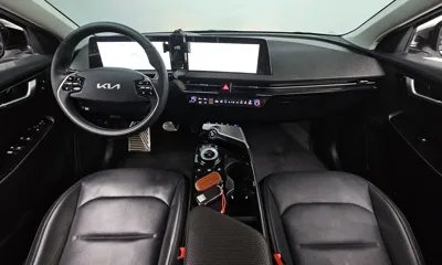 Kia EV6 2023, 54582 км, за 18475.17 USD - фото 7