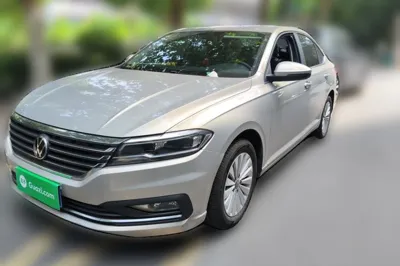 Volkswagen Lavida · 2021 год