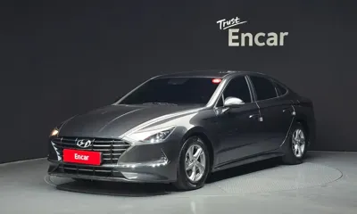Hyundai Sonata · 2022 год